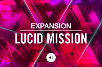 Native Instruments Lucid Mission
